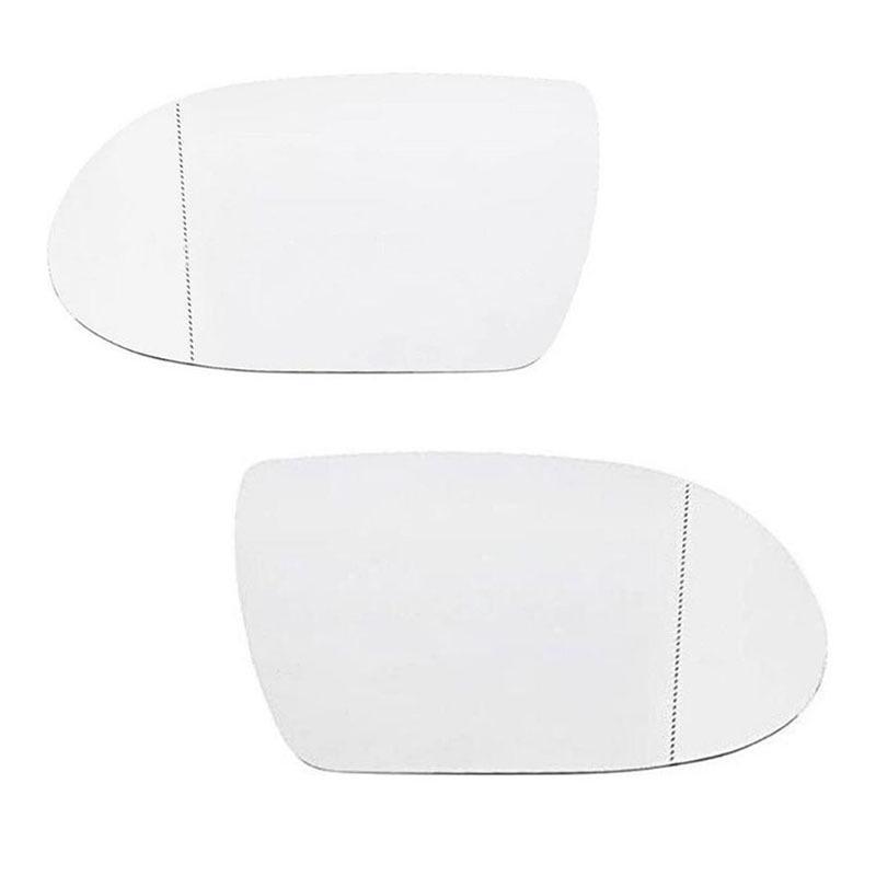 Совместимая линза зеркала заднего вида с подогревом для Mercedes R171 R230 SL SLK