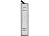 GlacierX Silicone Rhombille White Smartwatch Strap for Apple Watch 42/44/45/49mm White