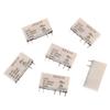 Hf41F-24-Zs Hf41F-12-Zs Hf41F-5-Zs Hf41F-5-Hs Hf41F-12-Hs Hf41F-24-Hs Промышленное реле Сверхминиатюрное силовое реле 41F Hf41F
