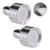Stainless Steel Water nozzle Quick Plug Spray Shower Nozzle Pressure Washer Nozzle  Flower Watering