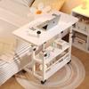 Liftable Height-adjustable Bedside Table, Home Bedside Table, Removable Bedside Desk, Occasional Table By The Sofa