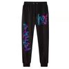 Hot Anime Arcane-Jinx Pants Sweatpants Fashion Print Sport Trousers Hip Pop Pants Fitness Jogging Pants Autumn Winter Trousers