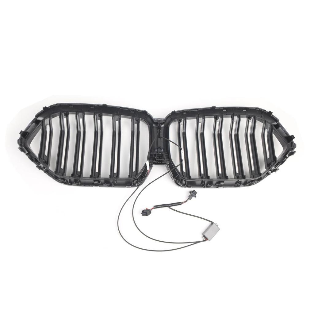 Illuminated Grille and Air Intake Bumper for BMW X6 G06 (2020-2022)