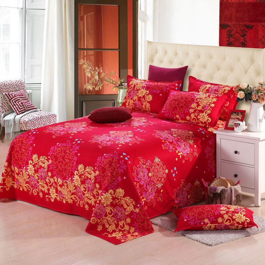 Simple Thickened Bed Sheets for All Seasons, Single and Double Bed Sheets In Multiple Specifications