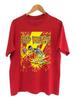 Редкая футболка Bad Brains Skeleton Collection Все размеры Унисекс Футболка Унисекс Футболка