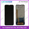 Полная сборка LCD-экрана и дигитайзера для Oukitel K15 Plus K15 Pro