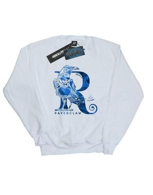 Женская/женская толстовка Ravenclaw Raven
