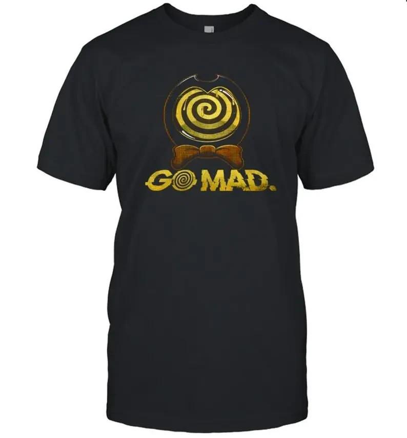 Bendy Go Mad Limited T-Shirt