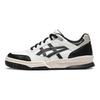 Asics Gel-Spotlyte Low Синтетическая кожа Универсальные Удобные Простые Низкие кеды для скейтбординга Унисекс Кроссовки Черный Белый 1203A505-100