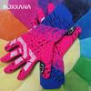 Износостойкие перчатки ROXXANA для футбола, вратаря, новые мужские и детские тренировочные перчатки для взрослых, утолщенная латексная защита пальцев для футбола.