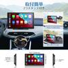 Kuayvan Дисплей Портативная Навигация Автомобильная Совместимая с CarPlay и Android Поддерживает и Другие Онлайн Совместимость с SD Зеркалирование Bluetooth Автомобильный
