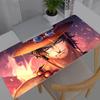 Mouse Pad One Piece anime new Large PC Computer Gamer Kawaii Gaming Accessories Mousepad Keyboard Desk Mat Carpet Table
