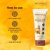 Patanjali Скраб для лица Saundarya Multani Mitti 100 г, 1 шт. для сияющей гладкой натуральной кожи