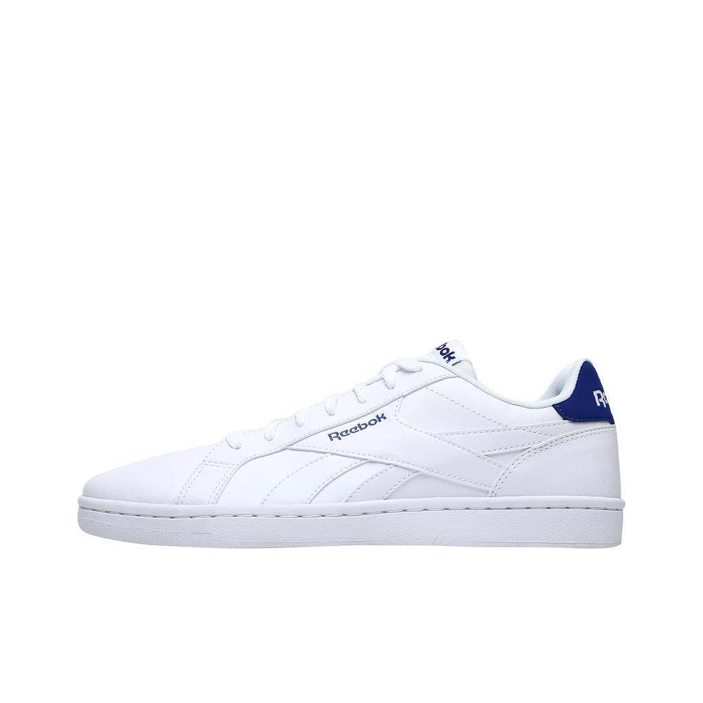 Reebok Royal Complete 2 Lcs Бело-синие низкие кроссовки Мужские кроссовки CN7427