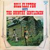 Виниловая пластинка БИЛЛ КЛИФТОН  THE COUNTRY GENTLEME  Билл Клифтон Встречает The Country Gent SLH42 London Records 1966 Япония КантриФолк Б/у