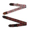 Guitar Strap Thickened and Widened Multifunctional Unique Jacquard Embroidery Guitar Strap
