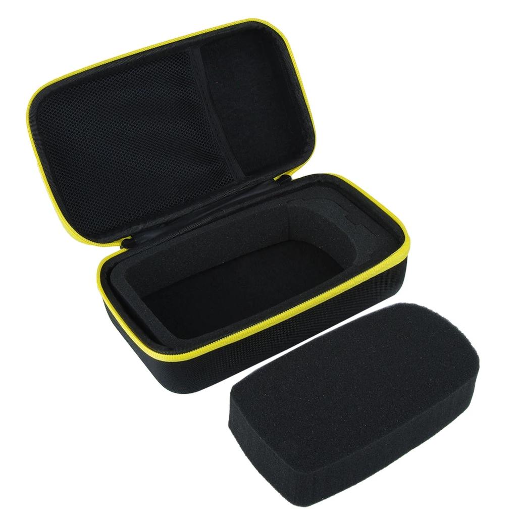 Empty Hard EVA Storage Box for Baseus 20000mAh Jump Starter Power Bank 2000A 12V Portable Car Battery Booster carTravel Case Bag