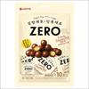 Lotte ZERO Хрустящий Шоколадный Шар (Без сахара) 140г