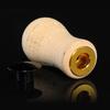 Fishing Reel Handle Knob Widely Used Good Durability Cork Crack Resistant Ultra Light Reel Crank Knob for Angling