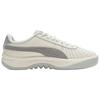 Puma Мужские кроссовки Palermo PUMA White, низкие, для повседневной носки, светло-голубые 404046-01