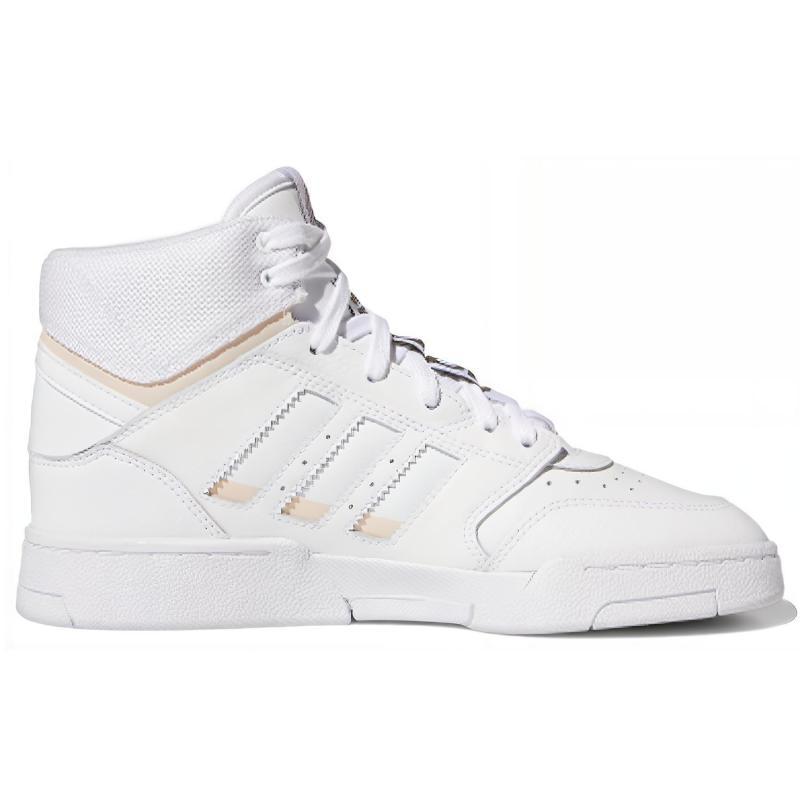 adidas Оригинальные женские кроссовки Originals Drop Step Xl 'Бело-розовые' FY3227