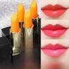 Меняющийся по цвету бальзам для губ с каротином, меняющая цвет в зависимости от температуры помада для длительного увлажнения и цвета для студентов обоего пола.
