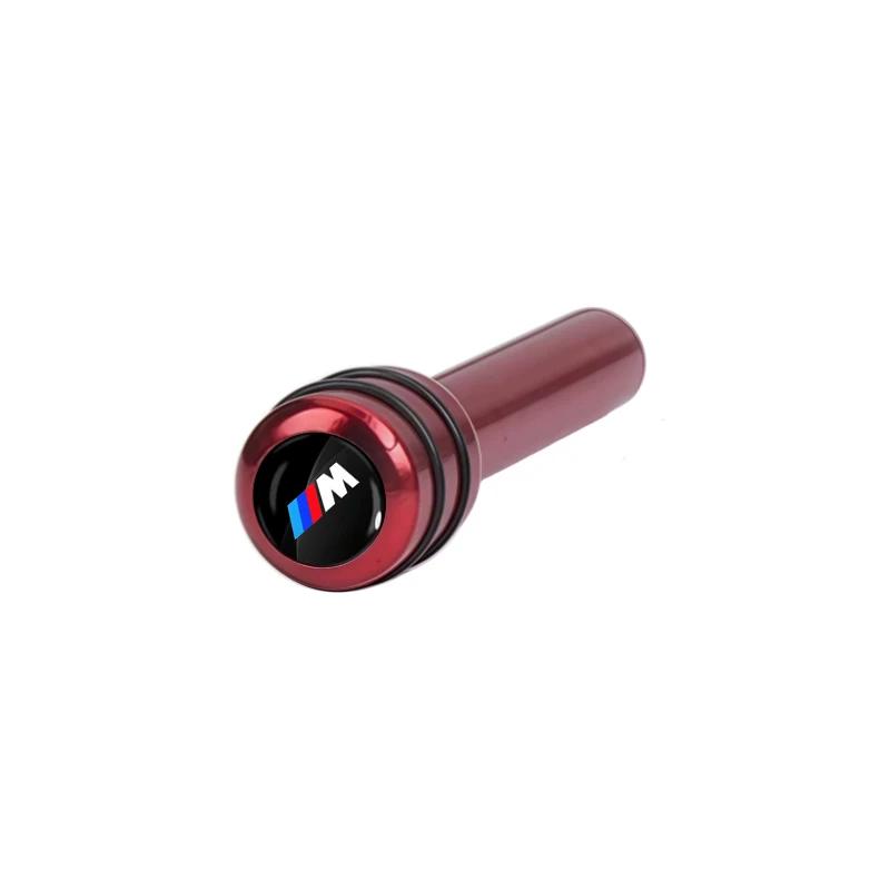 4 шт. Ручки замка двери автомобиля из сплава, Защитные штифты для BMW M E34 E36 E60 E90 E46 E39 E70 F10 F20 F30 X5 X6 X1 M3 M5 M6