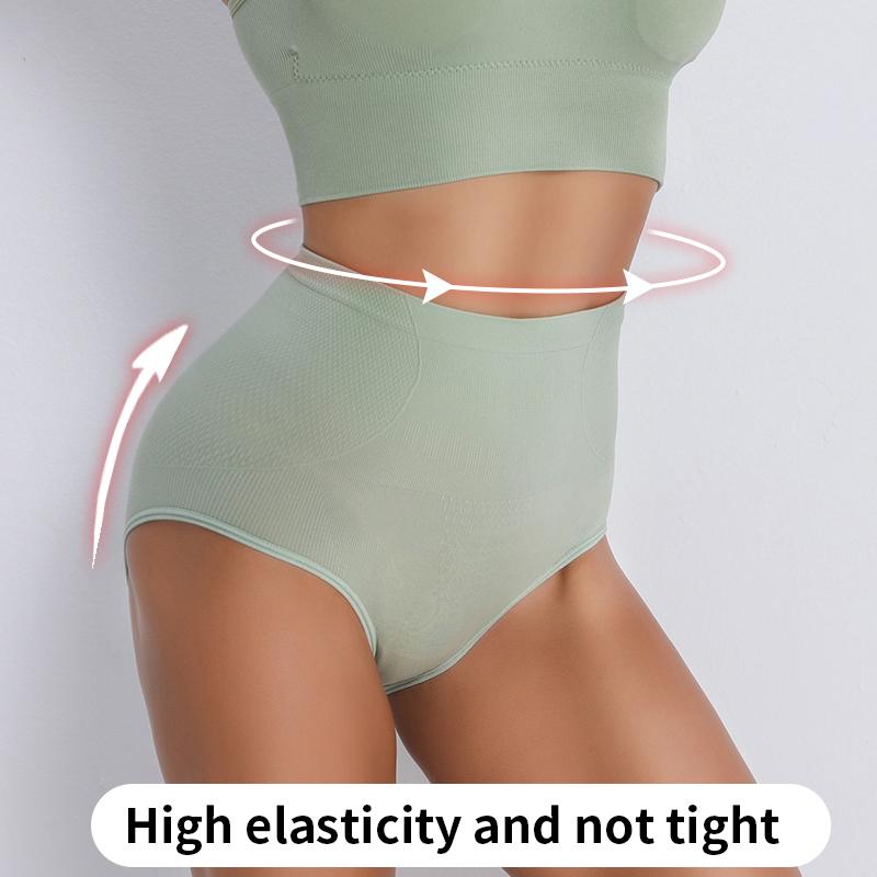 Модное элитное нижнее белье с подтяжкой бедер на 360°, нижнее белье для похудения, сексуальный женский тренажер для талии