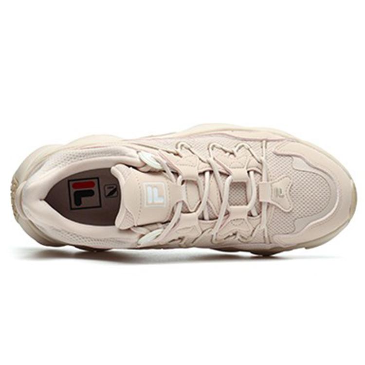 Fila Папины кроссовки 'Светло-розовые' Женские F12W141105FWP