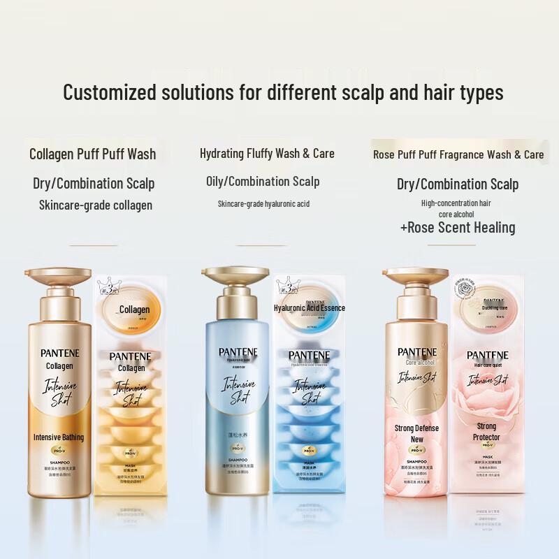 Pantene PRO-V Deep Hydration Refreshing Shampoo