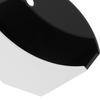 Hangable Coffee Filter Holder Acrylic Material Coffee Filter Paper Container Stand  For Kitchen