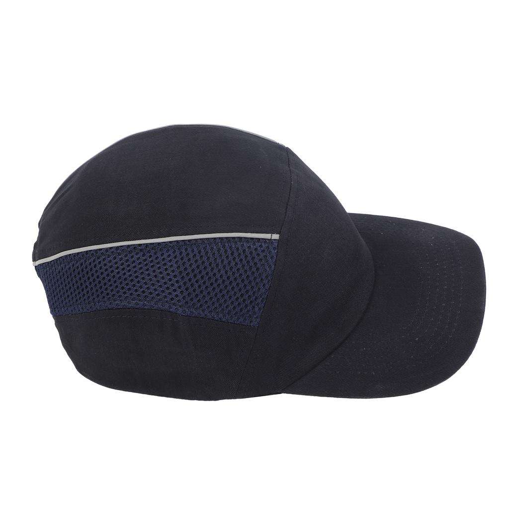Бейсбольная кепка Bump Cap, ударопрочная, легкая, дышащая, каска для защиты головы со светоотражающими элементами