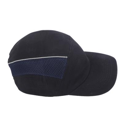 Бейсбольная кепка Bump Cap, ударопрочная, легкая, дышащая, каска для защиты головы со светоотражающими элементами