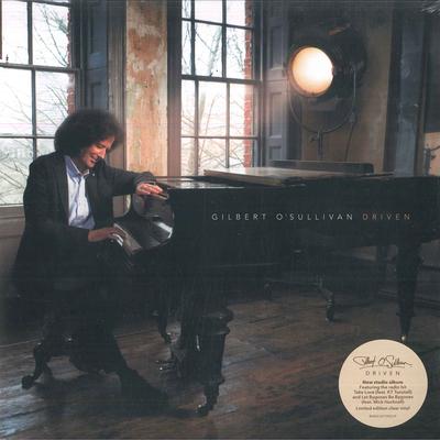 Виниловая пластинка GILBERT O'SULLIVAN - Driven BMGCAT735CLP BMG 2022 UK Поп