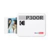 KODAK Mini 3 Retro Смартфонный принтер (7,6 x 7,6 см) 4PASS 8 штук Белый