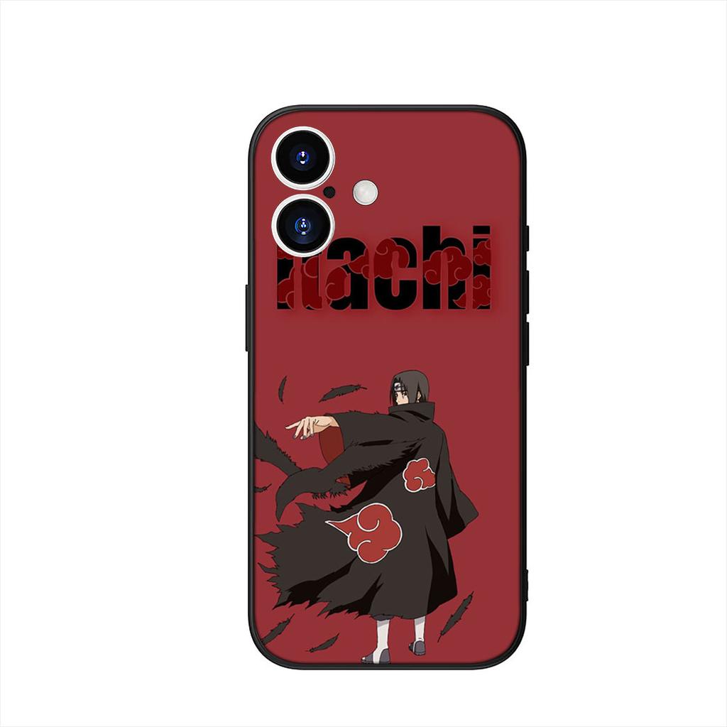 Pain KISAME Narutos Akatsuki Itachi Case for Motorola Moto G54 G05 G24 G55 G85 G15 G57 G86 Power Edge 50 30 Ultra Fusion neo Pro
