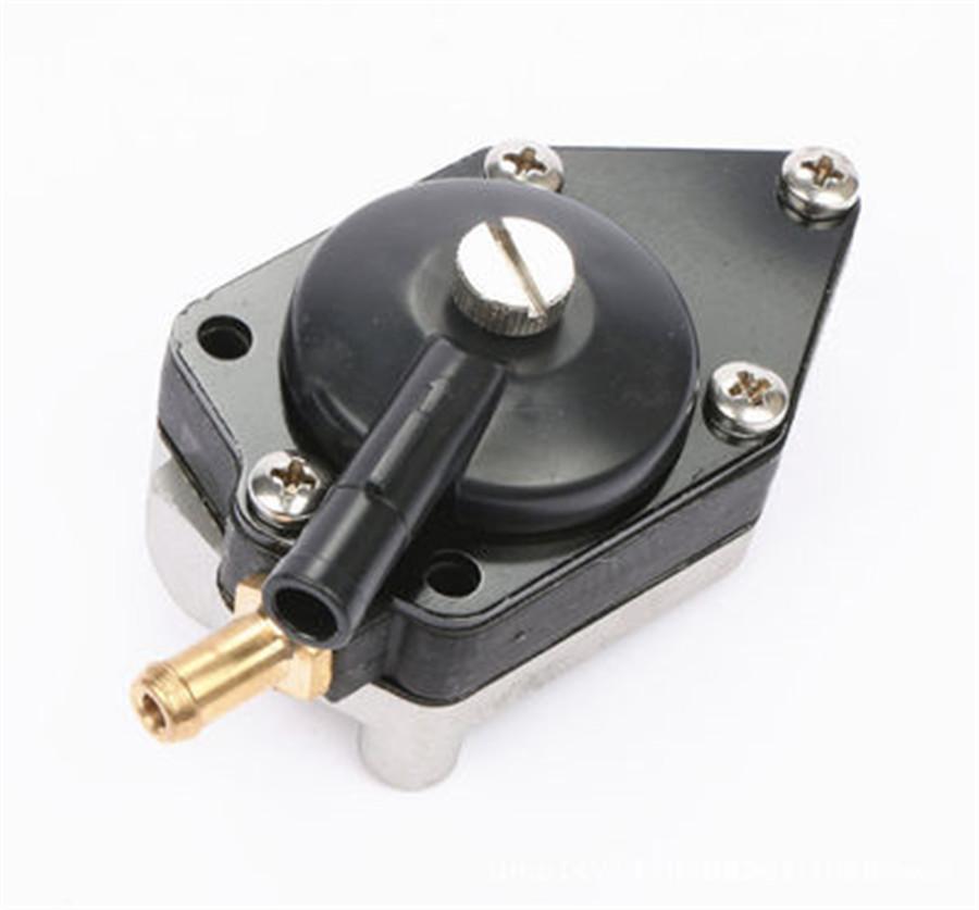 Подвесной топливный насос с прокладкой для Johnson Evinrude 20-140HP 18-7352 438556 394543