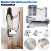 Portable Upholstery Cleaning Machine Carpet Cleaner Machines Multifunctional Deep Stain Remover For Furniture Couch Car Seats