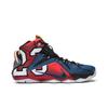 Nike LeBron 12 SE 'What The LeBron' (Unisex) Multi-Color / Multi-Color Basketball Shoes 812511 909
