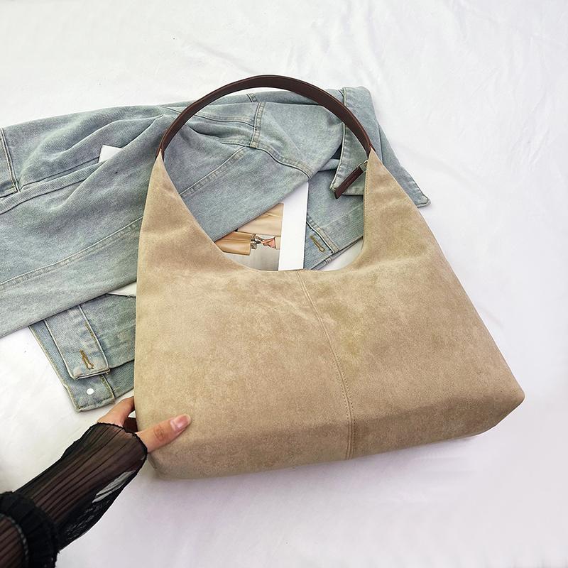 Сумка-тоут для женщин, сумка через плечо, большая вместимость, сумка через подмышку