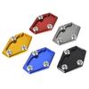 Ducati Monster 821/696/796/1200/S Scrambler Side Stand Enlarged Plate Kickstand Pad