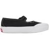 Vans Детские кроссовки Mary Jane Kids Black White True-White VN000CRX6BT