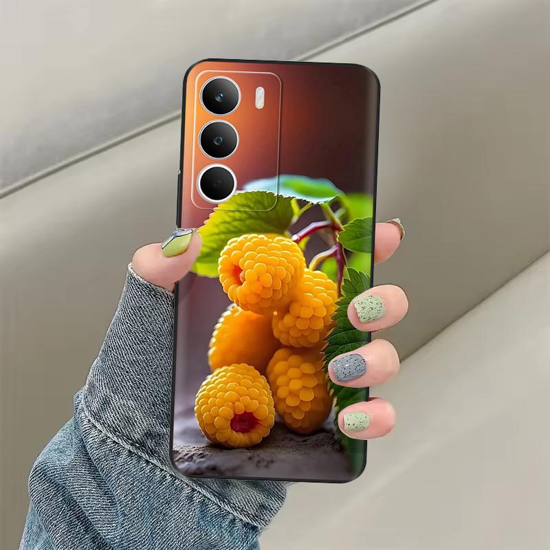 Чехлы для телефона Для OPPO Realme C71 Чехол-крышка Силиконовый Мягкий ТПУ Бампер Для Realme C71 4G Чехлы RealmeC71 C 71 Ударопрочные Сумки Funda