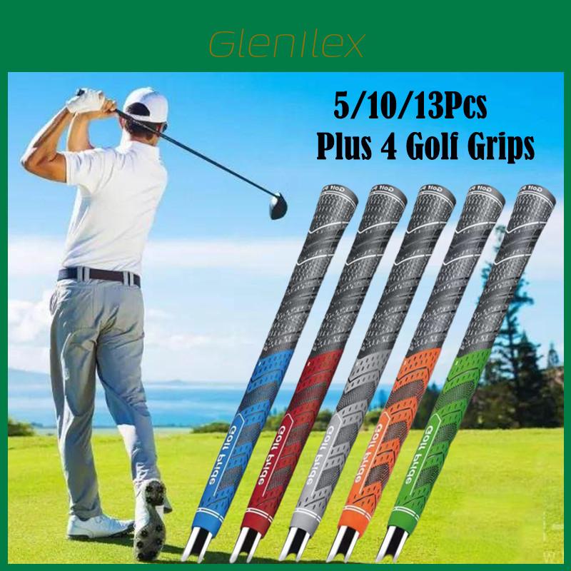 51013 шт. Рукоятка для гольфа Golf Pride Grip Plus 4 Средний Стандартный Мульти-компаунд Поставка На открытом воздухе