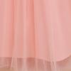 Tulle Formal Wedding Flower Party Dresses For Girls Children Costume Sequin Lace Bow Wedding Princess Dress Evening First Communion Gown