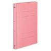 KOKUYO Fu-HW10P Flat 328129011PP Wide A4 Vertical 25mm 250 Sheets Capacity 2 Holes Pink 10 Books Set