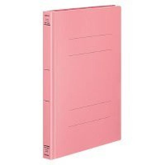 KOKUYO Fu-HW10P Flat 328129011PP Wide A4 Vertical 25mm 250 Sheets Capacity 2 Holes Pink 10 Books Set