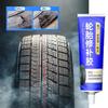 Black Tire Repair Glue Car Bike Motorcycle Tyre Repair Instant Liquid Strong Glues Wear-resistant Rubber Adhesive Glue Auto Tool