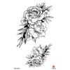 High Quality Waterproof Women's Sexy Flower Animal Tribal Temporary Body Art Tattoos Tattoo Stickers