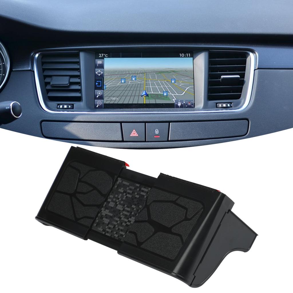 Козырек от бликов для автомобильных GPS-систем, совместимый с моделями от 7 до 12 дюймов